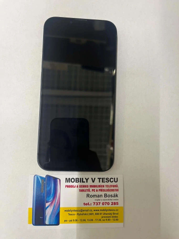 APPLE iPhone 13 128 GB Black