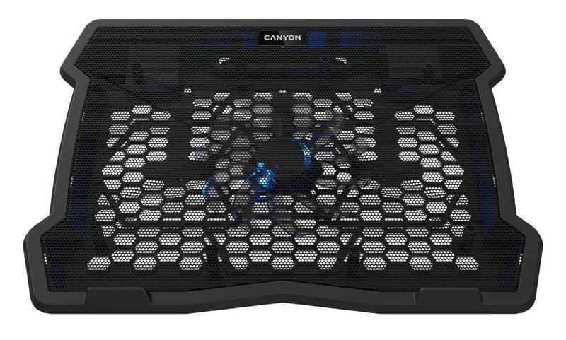 Chladící podložka pro notebook