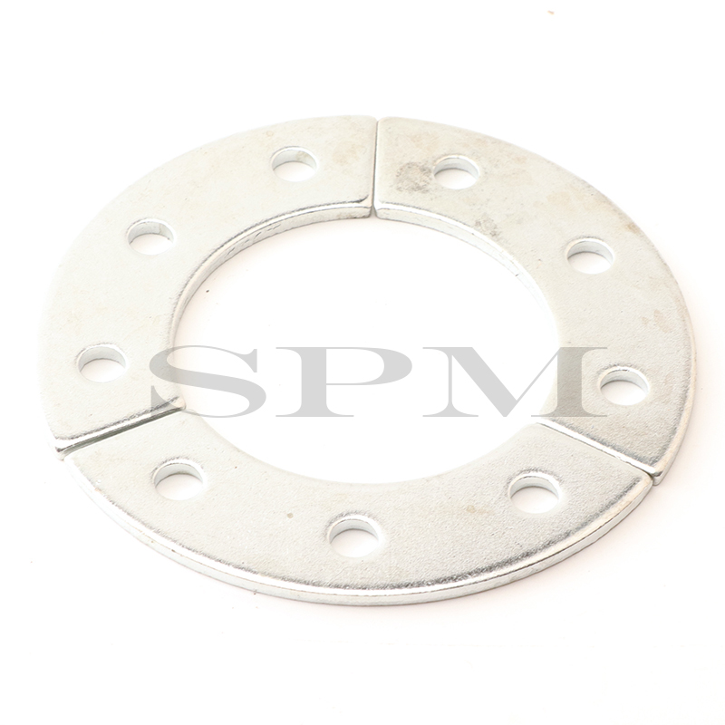 Uchycení rozety pro motokolo