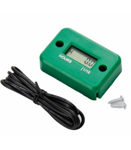 Měřič motohodin