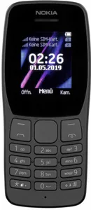 NOKIA 110 DUAL SIM