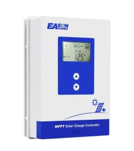 Solární regulátor MPPT 12V/24V