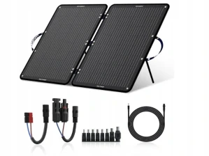 Skládací solární panel 100w