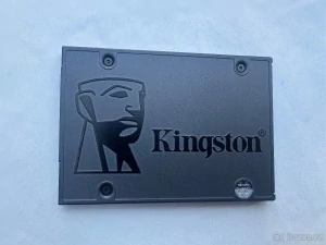 SSD Disk 120GB Kingston
