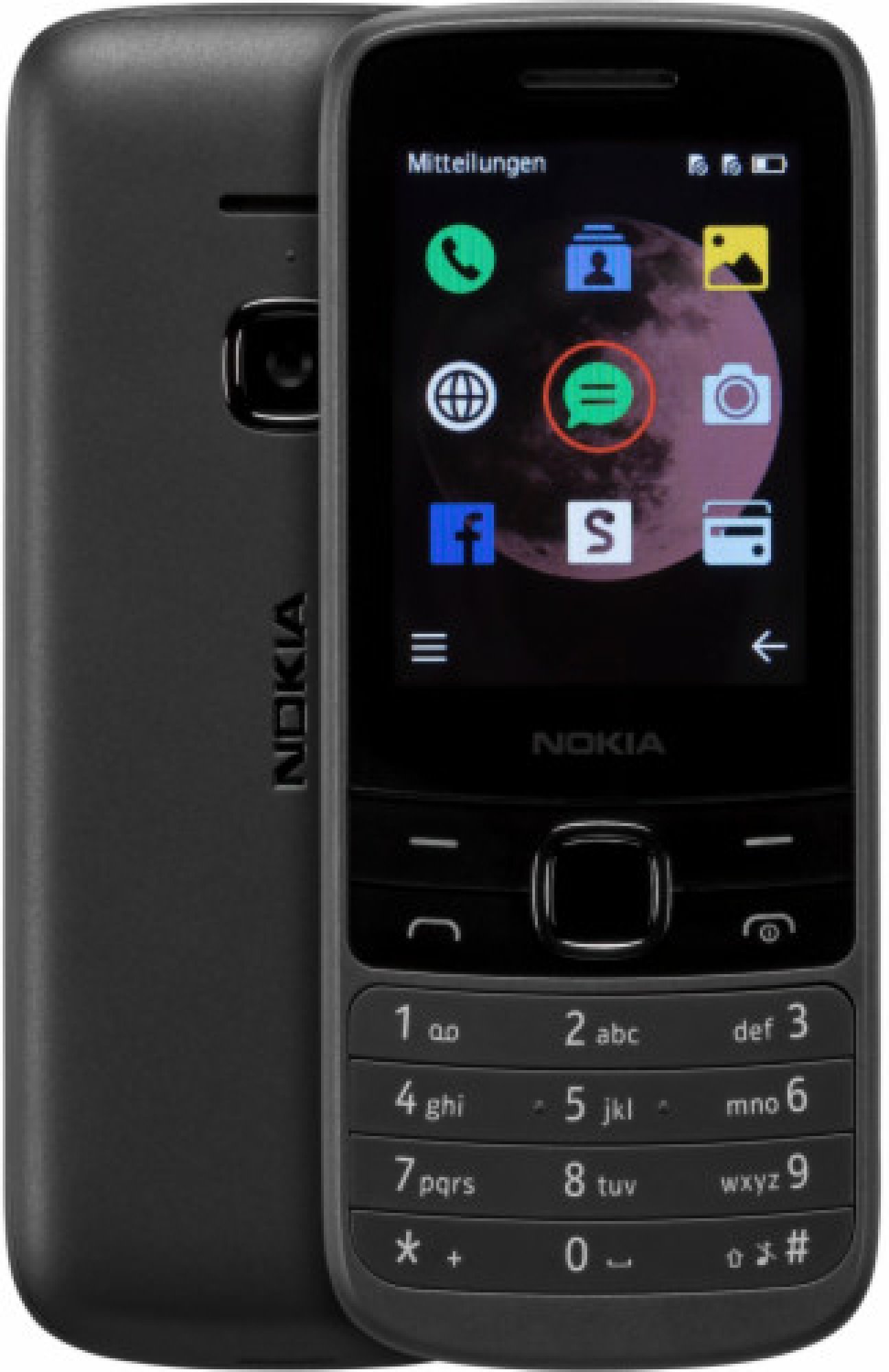 NOKIA 225 4G DUAL SIM