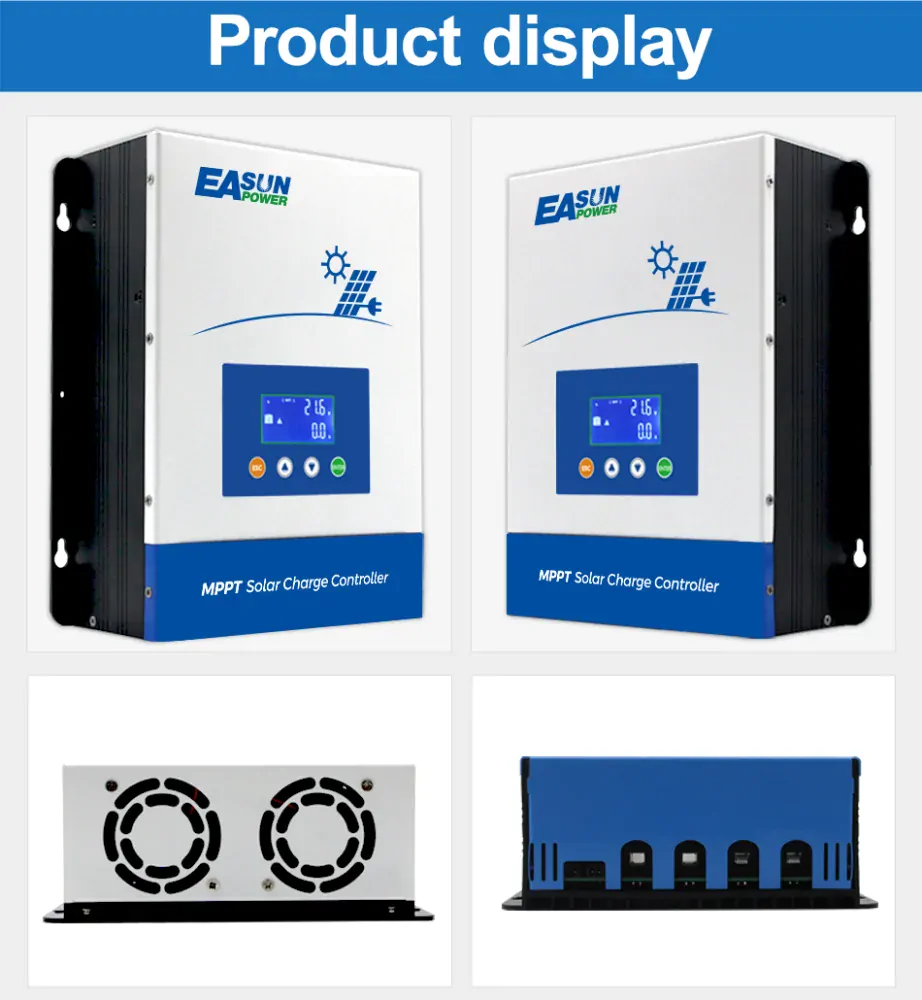 Solární regulátor MPPT 12V 80A