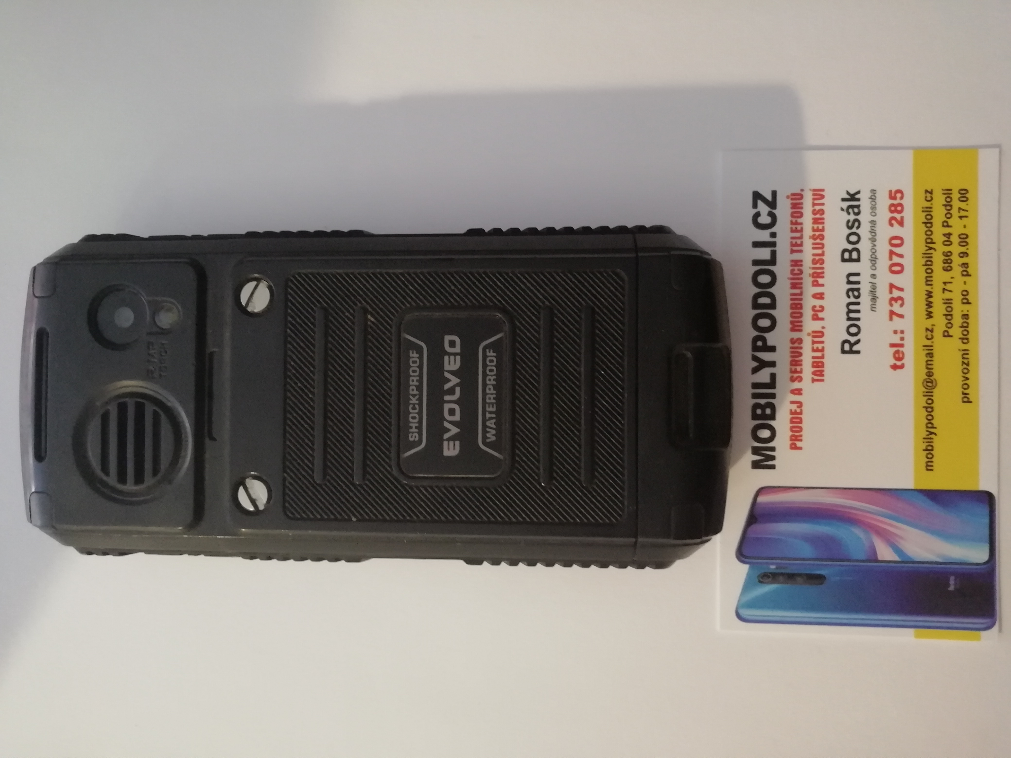 EVOLVEO StrongPhone X1