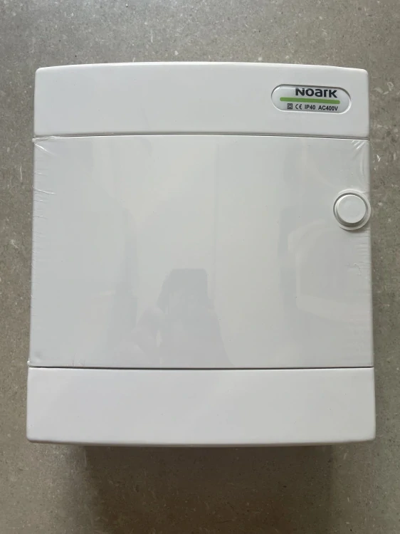 Rozvodná skříň pro fotovoltaiku