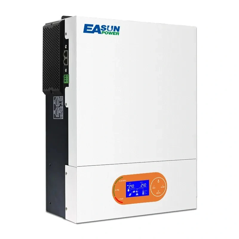 Hybridní Fotovoltaický střídač 6KW - 48V