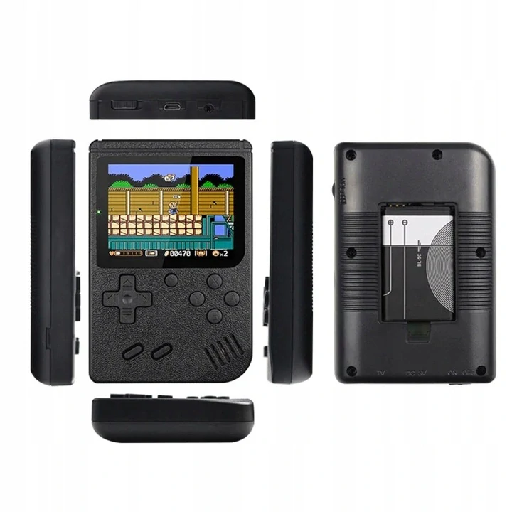 Kapesní mini konzole