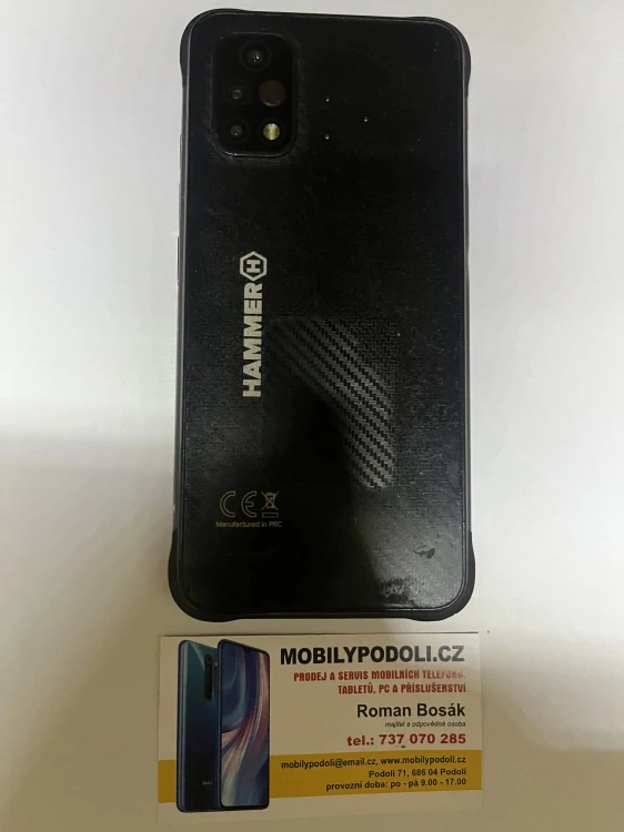 Hammer Blade 4 6GB/128GB