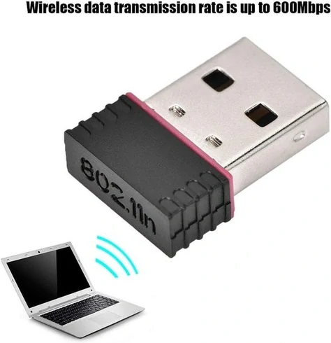 USB WiFi adaptér