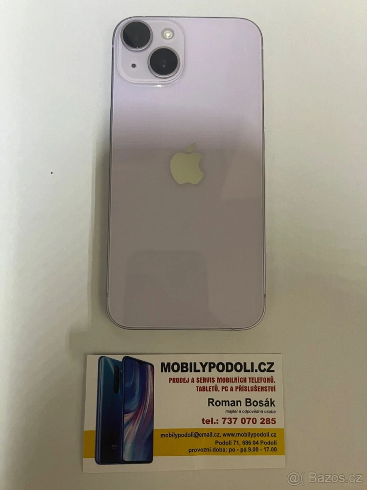 APPLE iPhone 14 128 GB