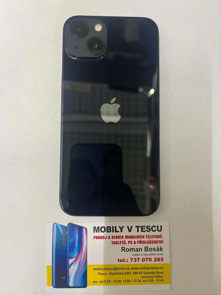 APPLE iPhone 13 128 GB Black