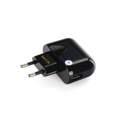 Nabíječka USB-C 2A - s odnímatelným kabelem
