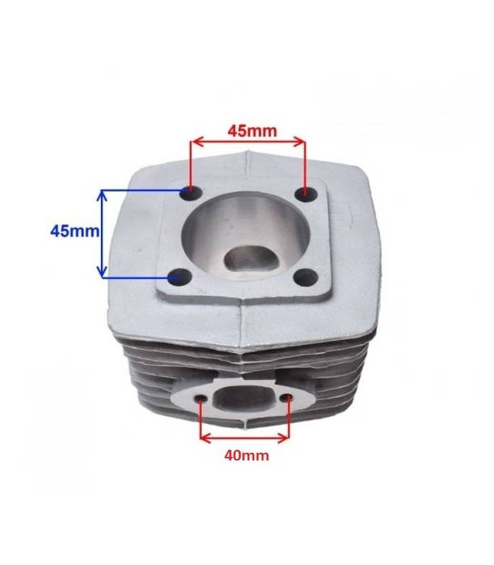 Válec na motokolo 80ccm 
