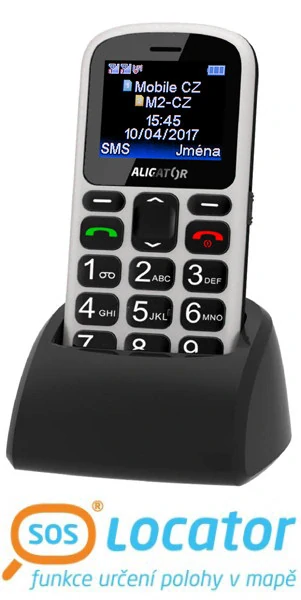 ALIGATOR pro důchodce