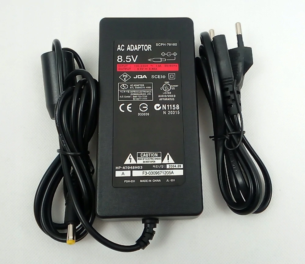 Adaptér k PS2