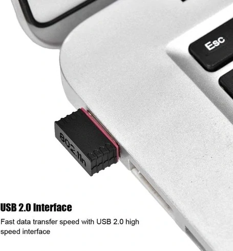USB WiFi adaptér