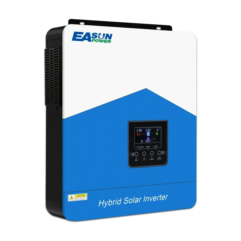 Hybridní Fotovoltaický střídač 6.2KW