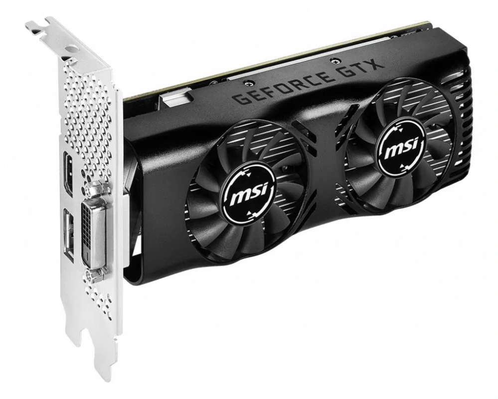 Použítá GeForce GTX 1630 OC