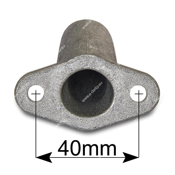 Příruba ke karburátoru