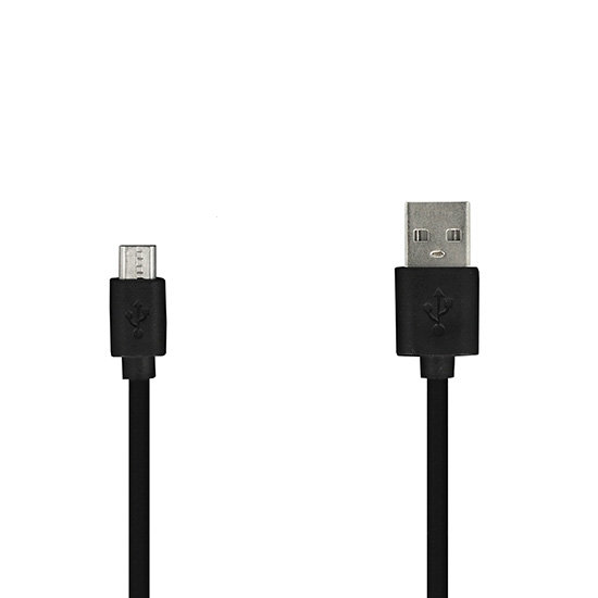 Nabíječka Micro USB-1A - s odnímatelným kabelem
