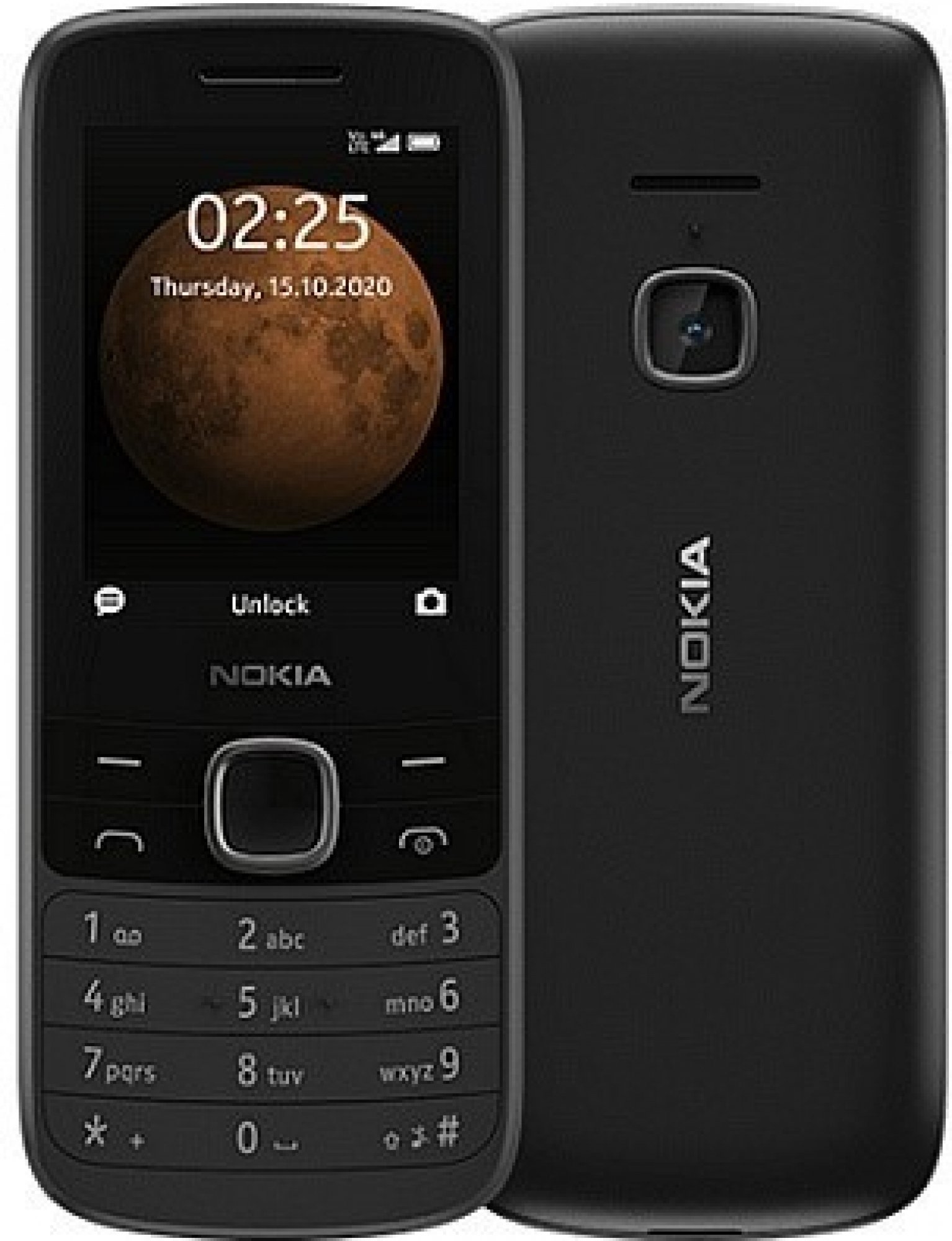 NOKIA 225 4G DUAL SIM