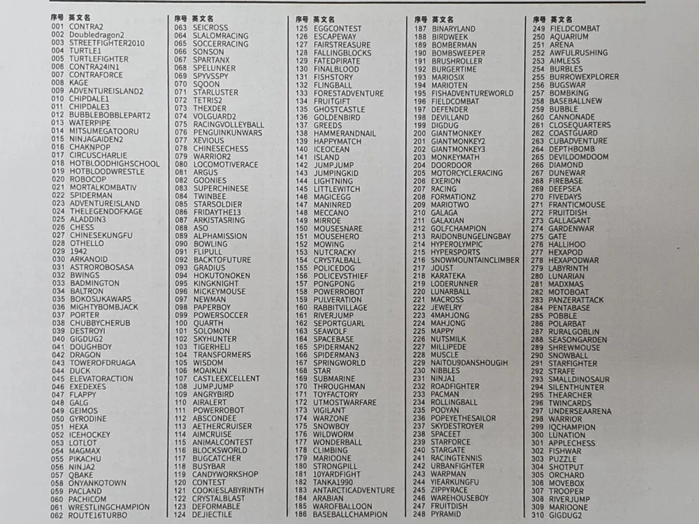 Kapesní mini konzole