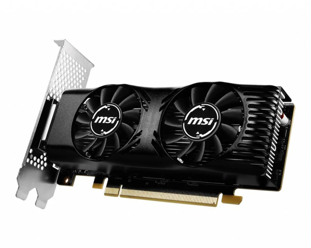 Použítá GeForce GTX 1630 OC