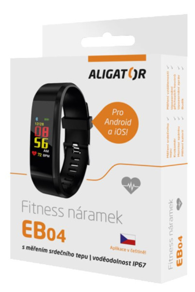 Fitness náramek EB04