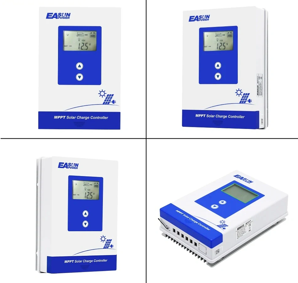 Solární regulátor MPPT 12V/24V