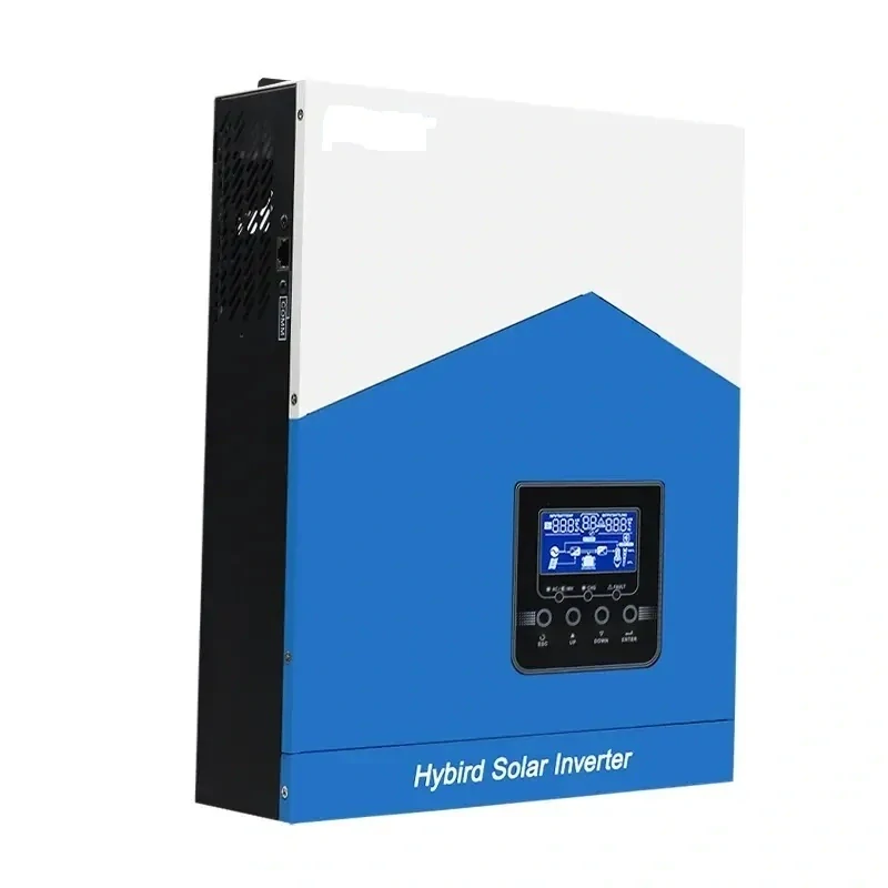 Hybridní měnič pro ostrovní systém 3.2KW