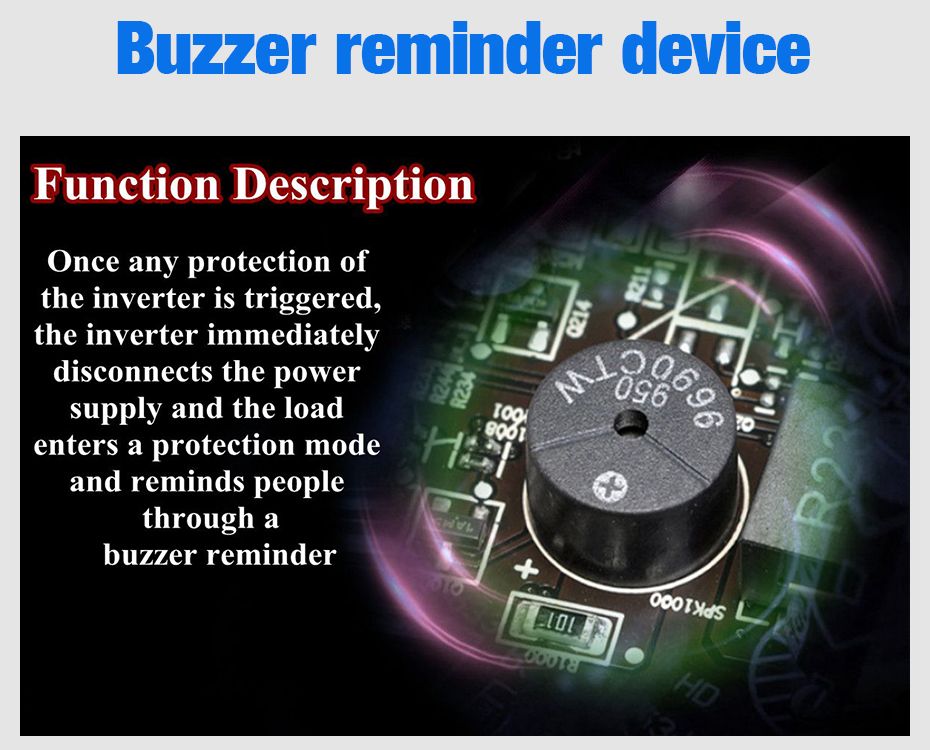 Měnič do auta 24V 4000W