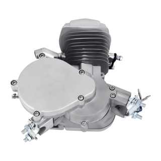 Benzínový motor na kolo 80ccm